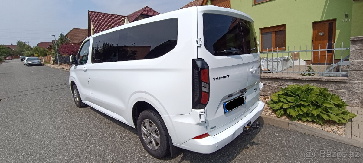 Transit Custom L2 8míst N1 - 4