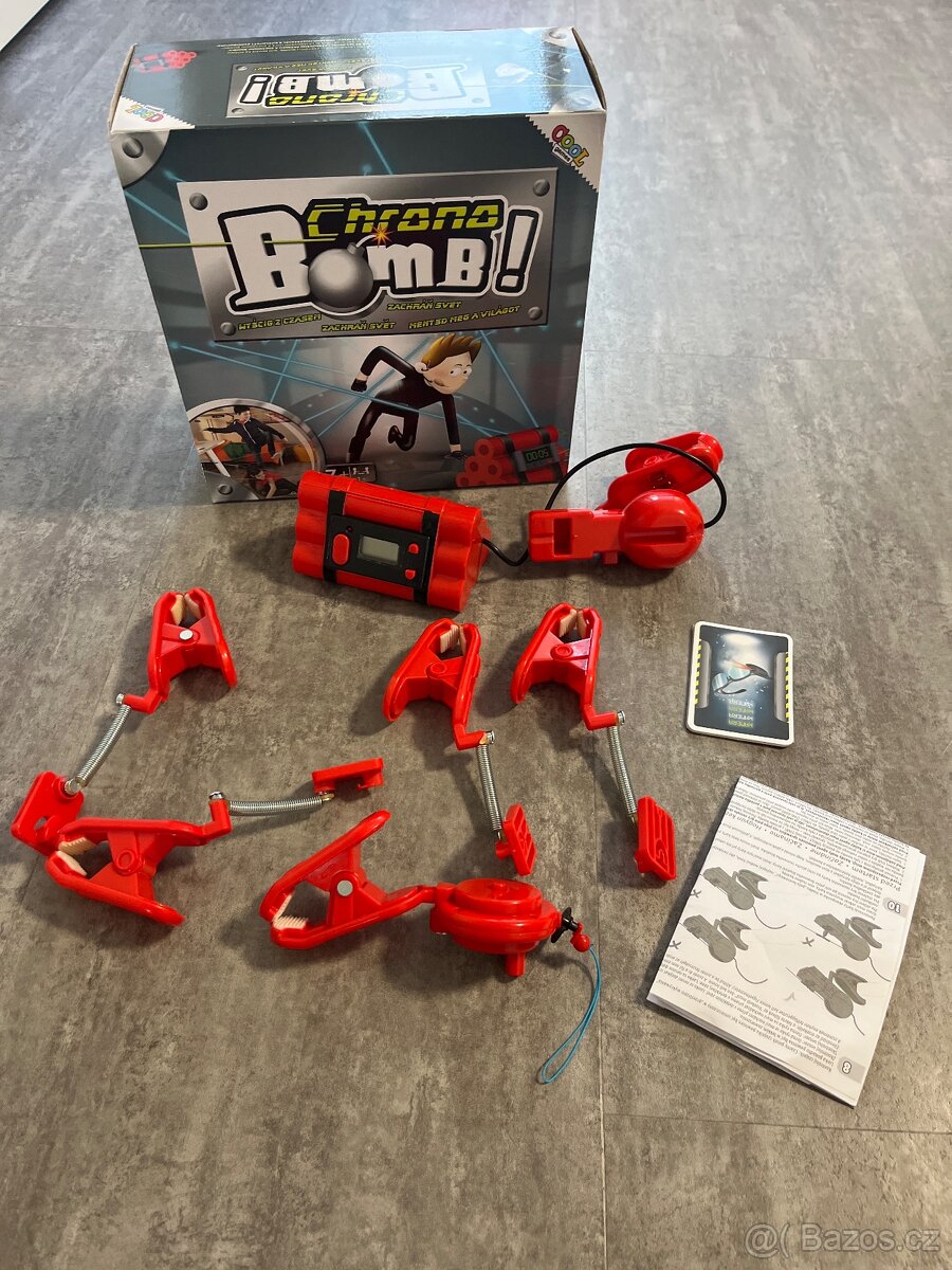 Bomba 7+ - 4