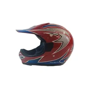 Moto helma - otevřená V CAN - 4