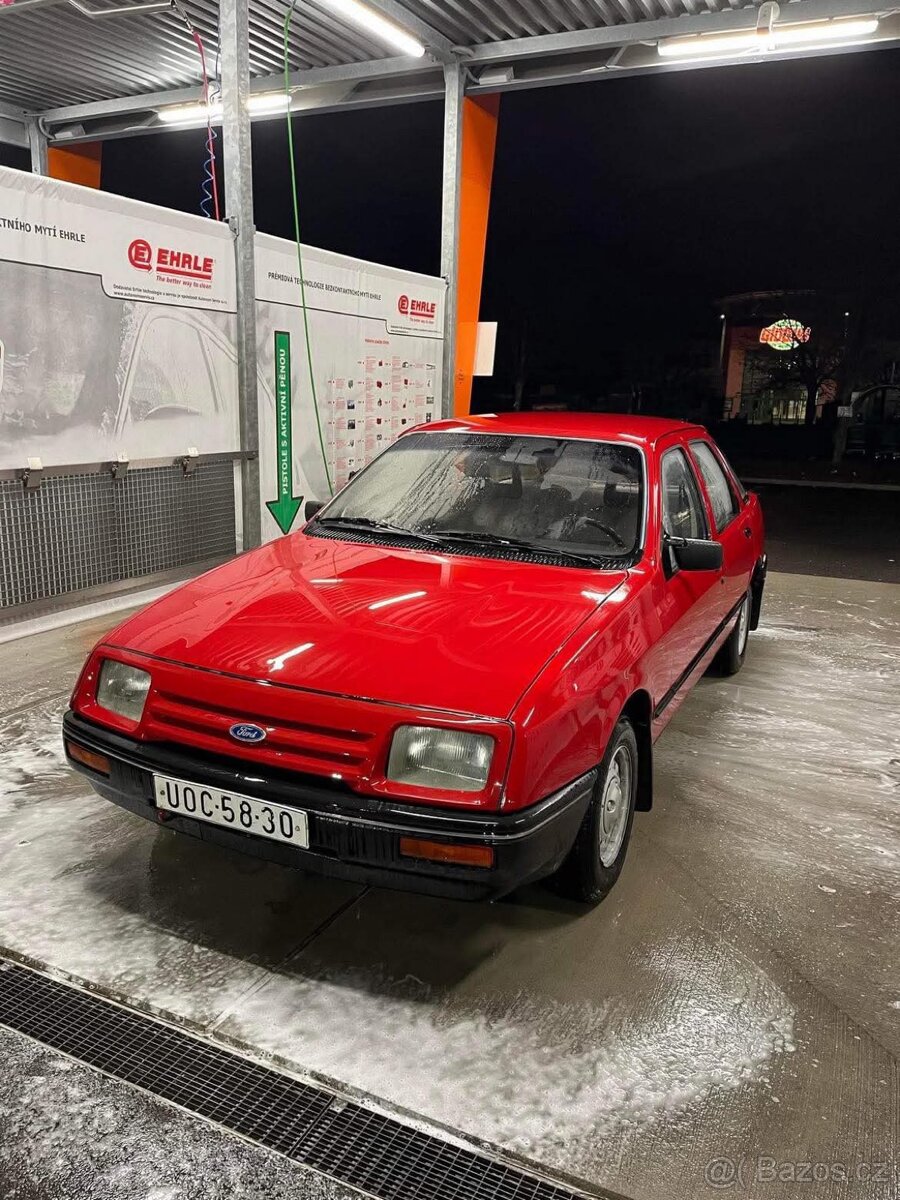 Ford Sierra mk1 1.6