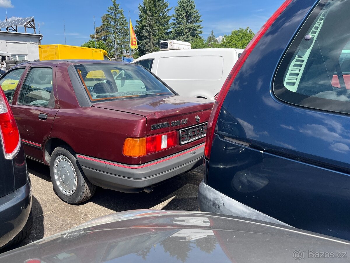 Ford Sierra 2.0 i LX