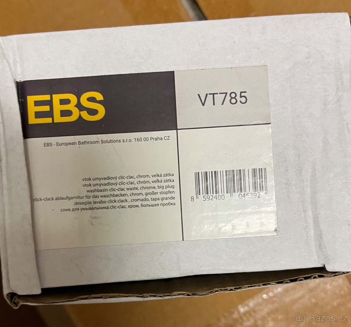 Umyvadlo na wc, umývátko Naturel Stilla - 4