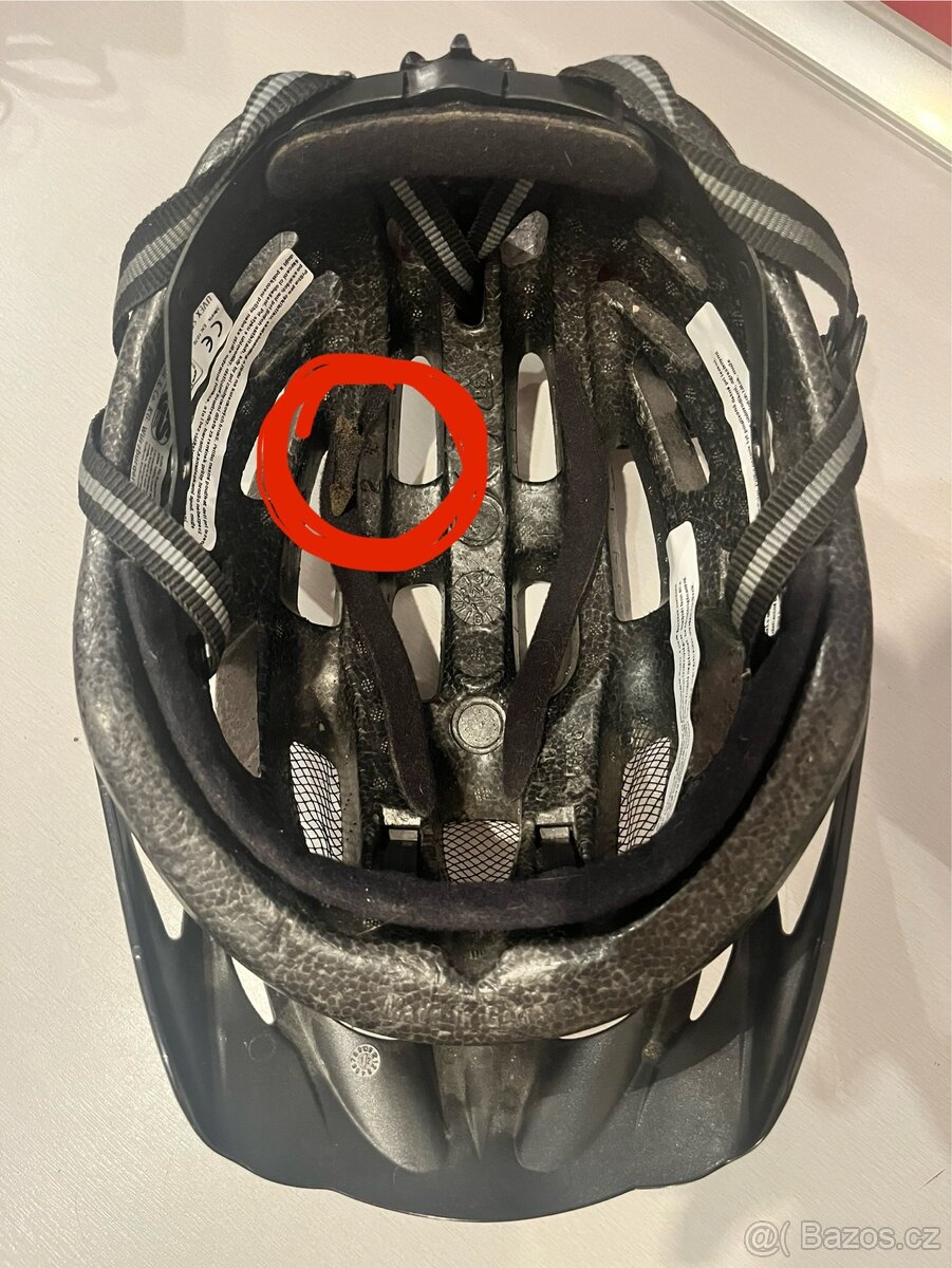 Helma na kolo Uvex - 4