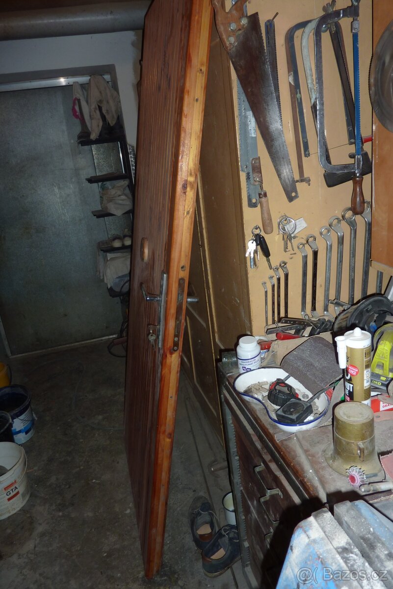 Prodám bezpečnostní dveře - 4