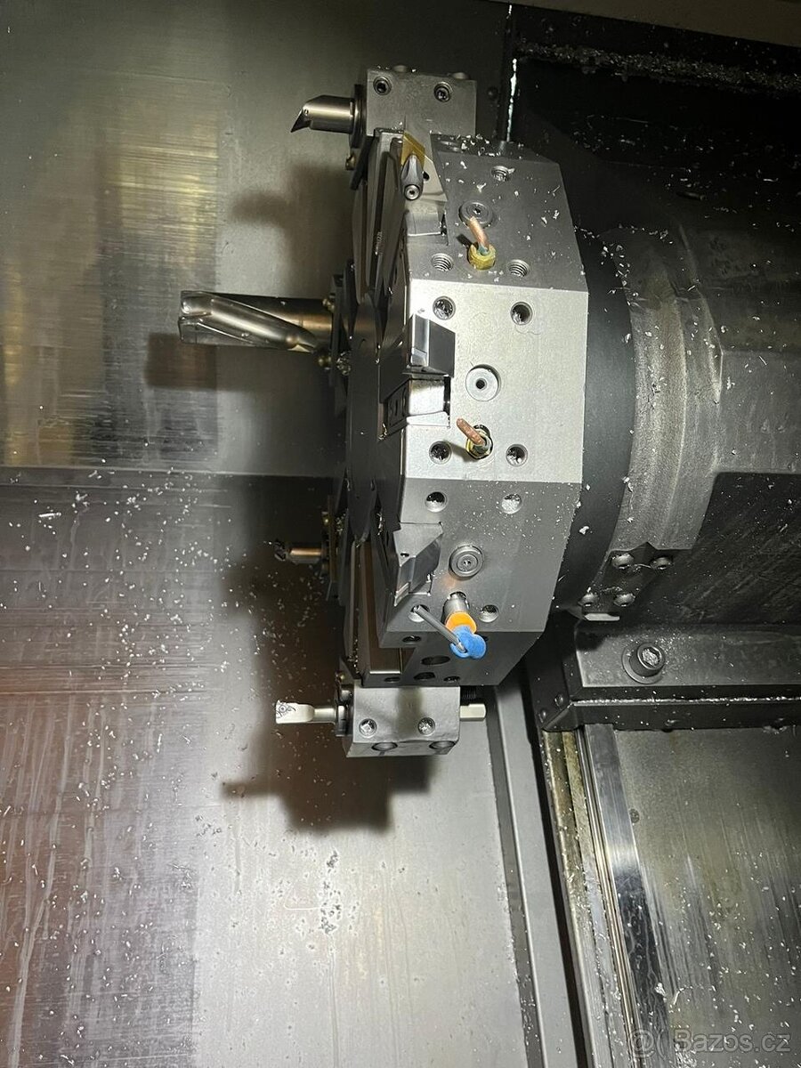 CNC soustruh HAAS ST 30 - 4