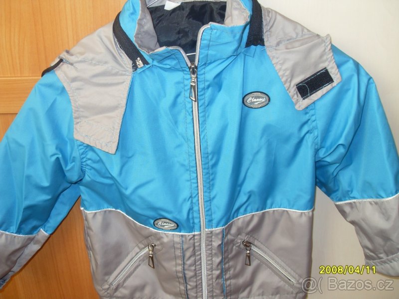 dětské bundy do deště vel. 98/104 - 4
