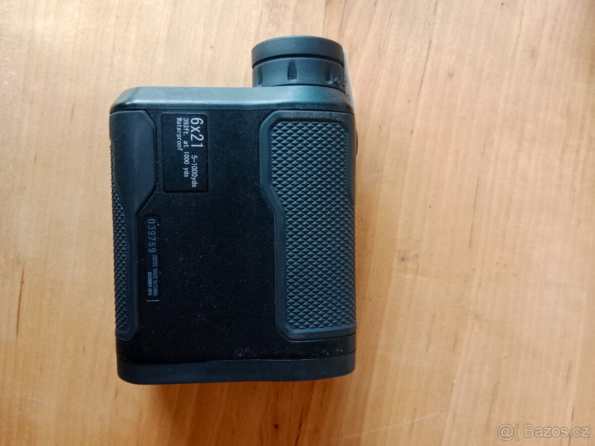 Dálkoměr Bushnell Scout DX 1000 ARC - 4