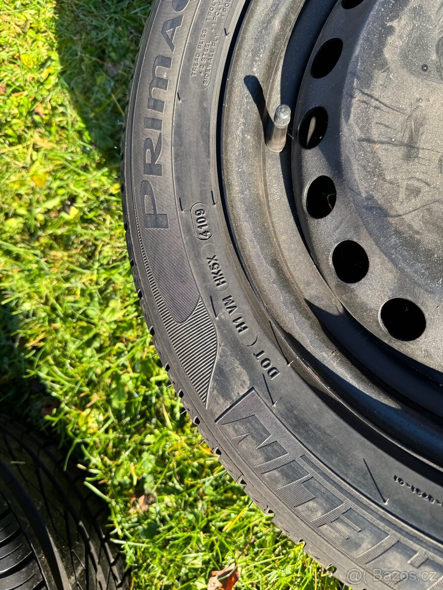 Rezerva Ford Mondeo MK4 215/55 R16 93V Michelin Primacy HP - 4