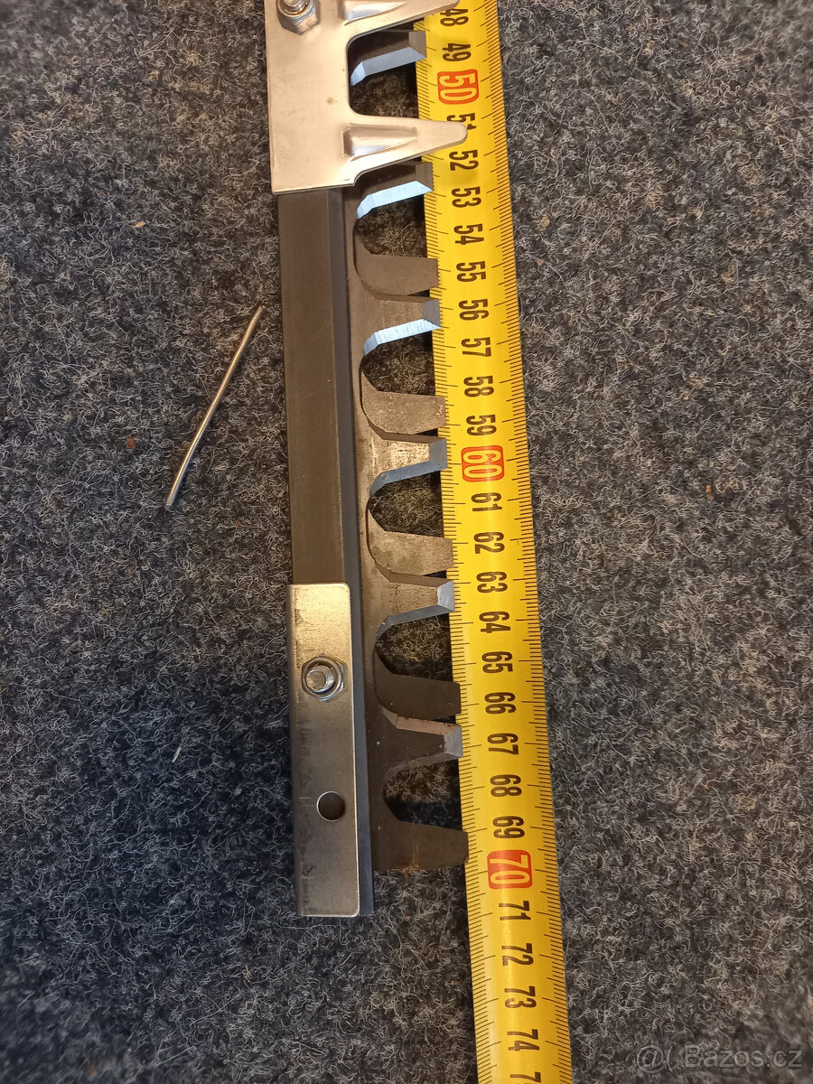 Nůžky na živý plot, plotostřih - 4