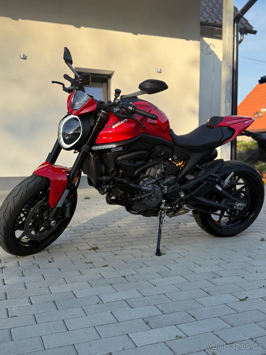 Ducati Monster 937+ - 4