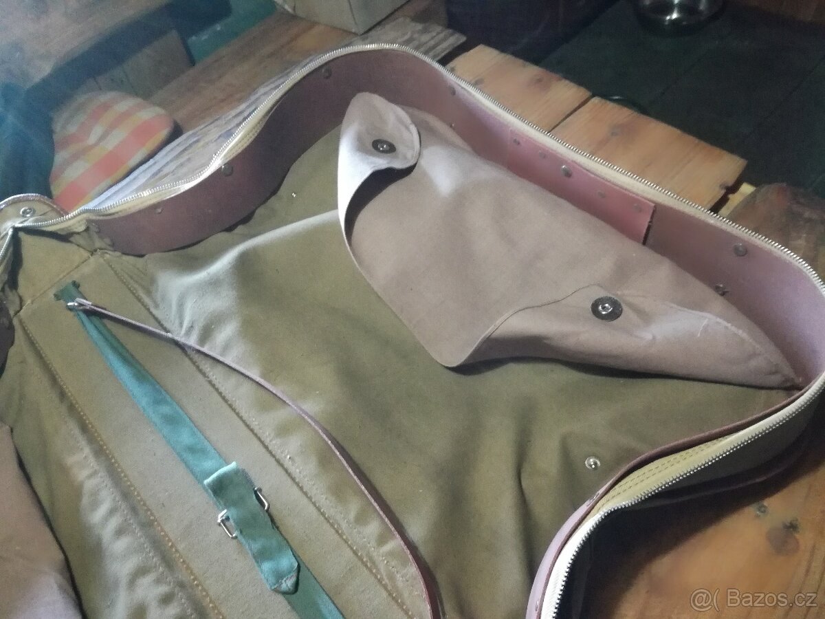 Starý vojenský kufr - 4