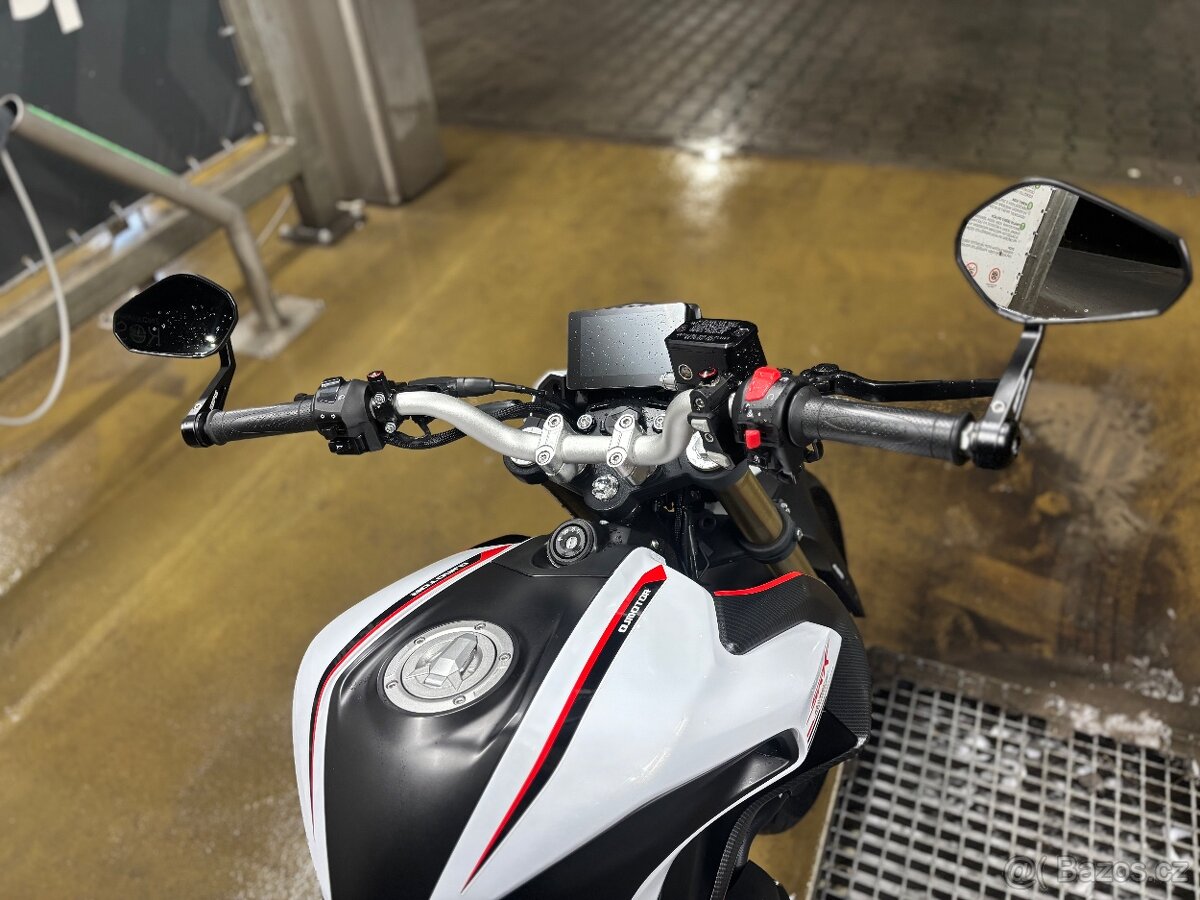 QJ MOTOR srk 125s - 4