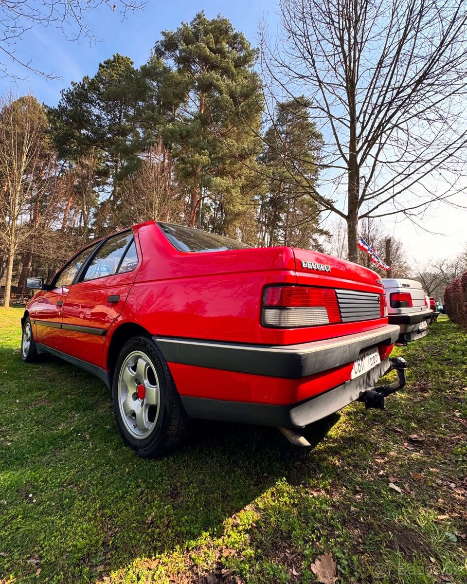 Speedline Peugeot 405 Mi16 4x108 R15 - 4