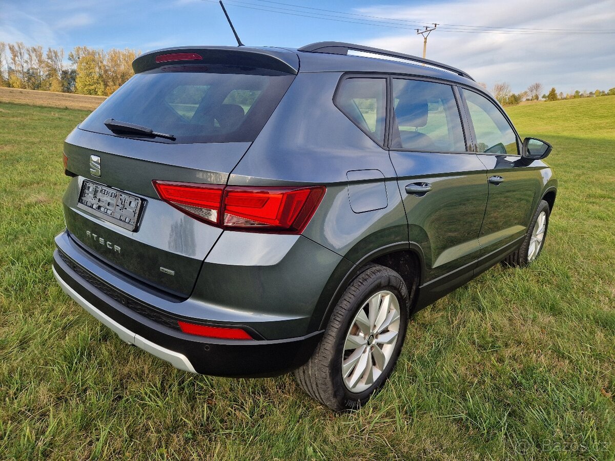 Seat Ateca 2.0tdi 110kW 4x4 (4drive) - 4