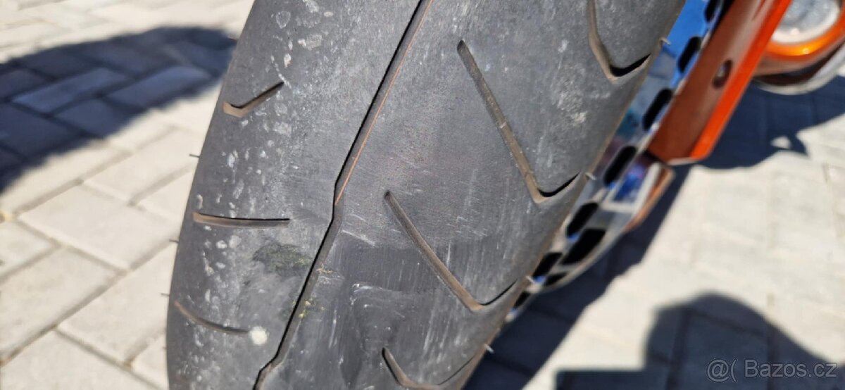 Honda goldwing 1800 - 4