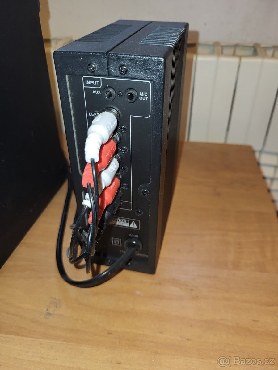 Herní repro sestava genius - 4