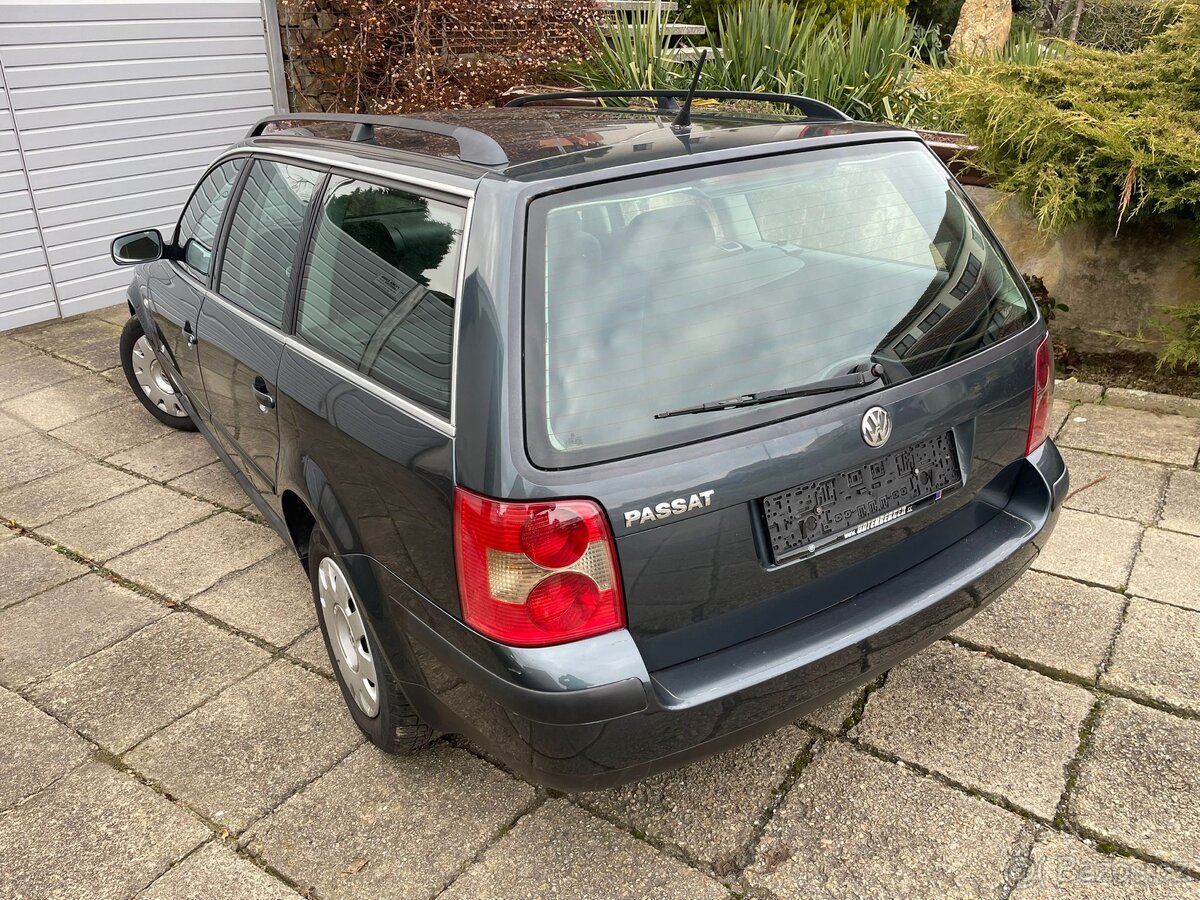 Volkswagen Passat B5.5, 1.9TDI 74kw - 4