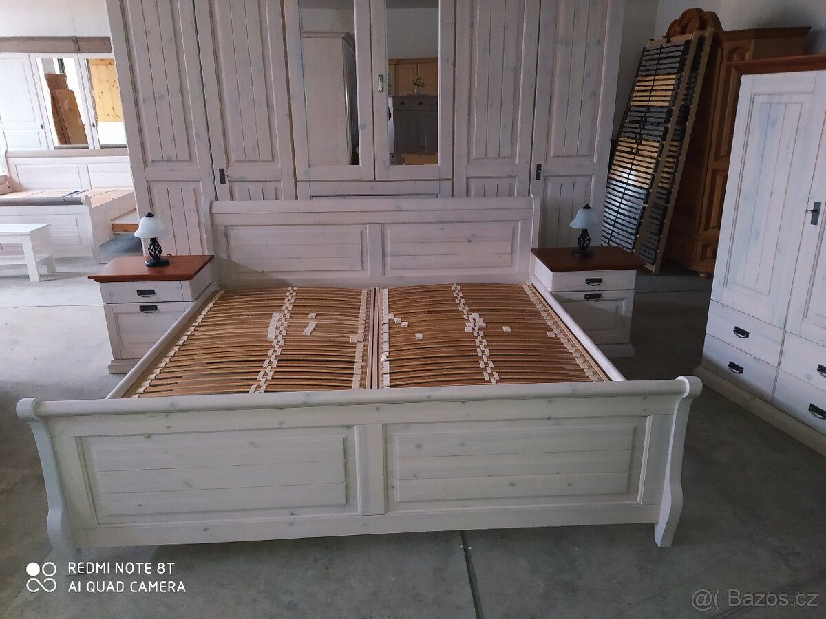 Jitona Malta ložnice kompletní prodáno - 4