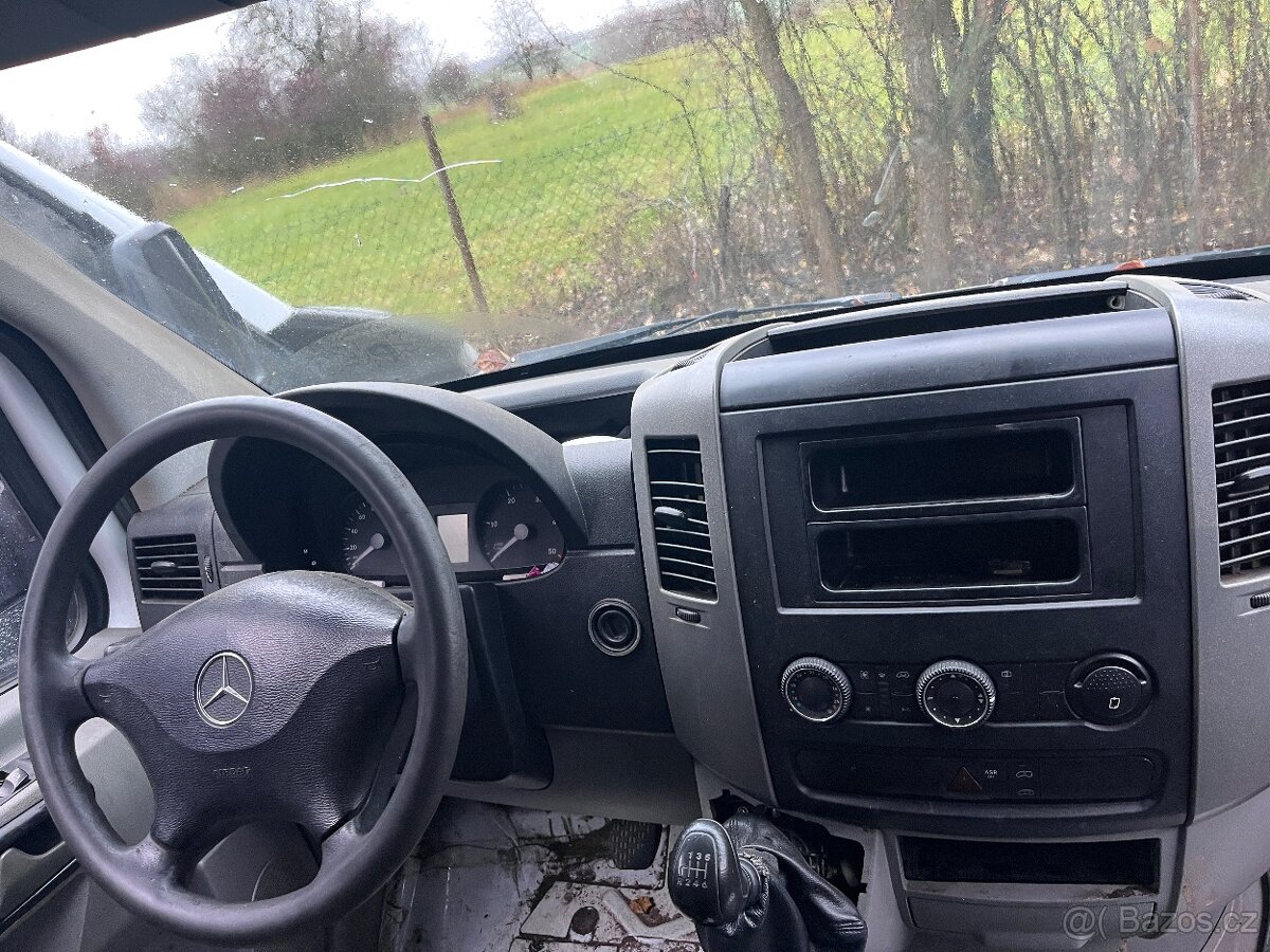 Mercedes Benz Sprinter díly - 4