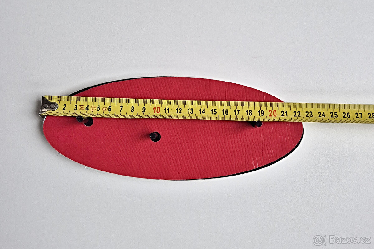 Nový znak pro FORD TRANSIT přední - 4