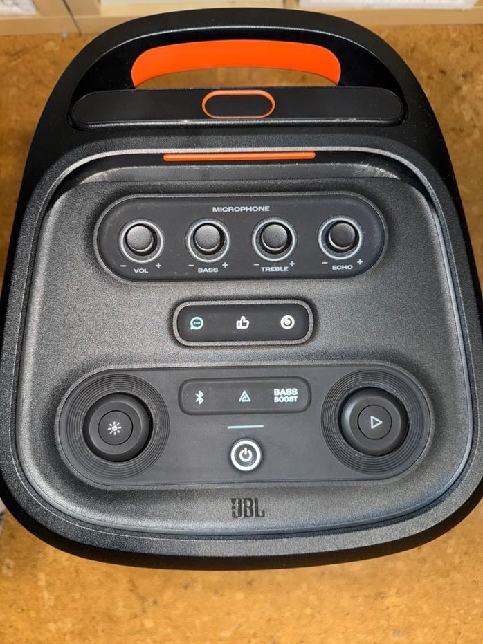 JBL Partybox Stage 320 - 4