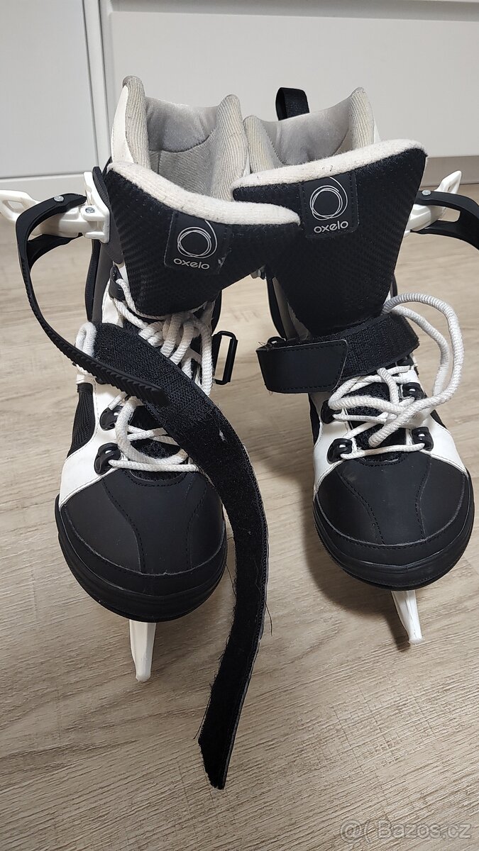 Lední brusle Oxelo vel. 40 - 4