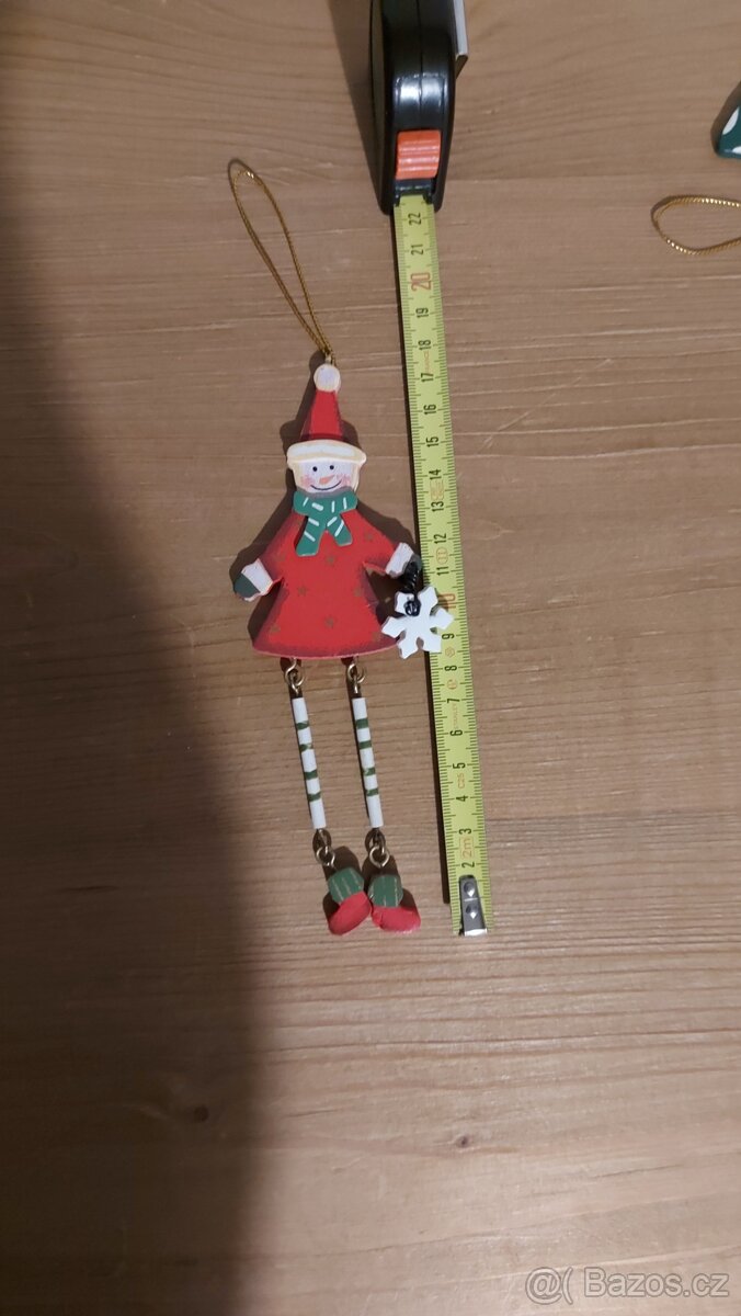 Vánoční dekorace - 4