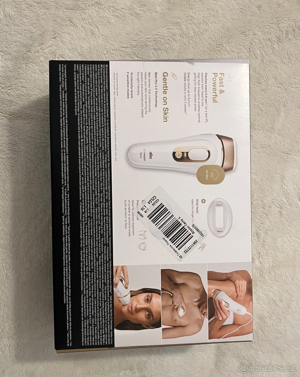 Braun Silk-expert Pro 5 IPL (v záruce) - 4