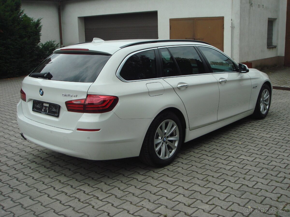 BMW 525d F11 160kw 2014 touring facelift - 4