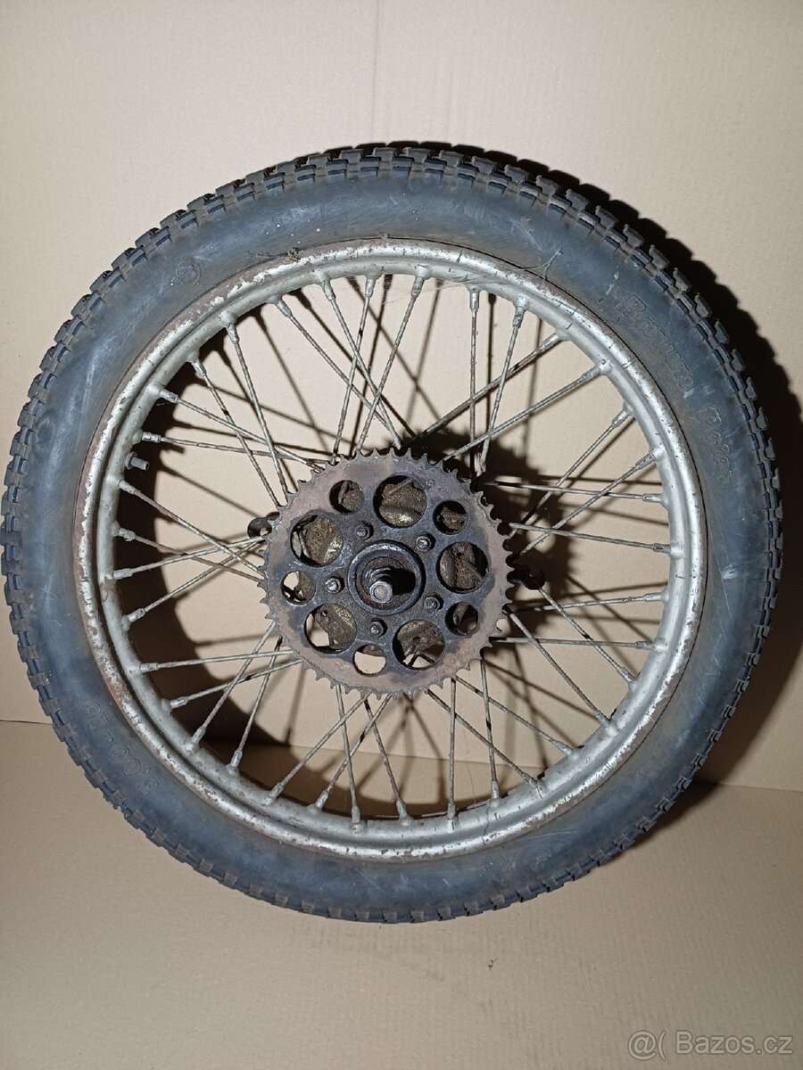 Prodám kola Jawa Speciál - 4