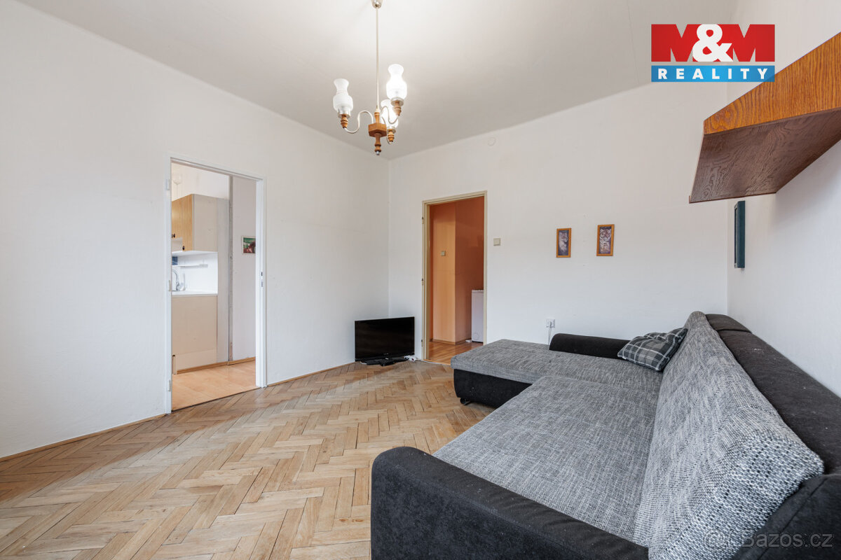 Prodej bytu 2+1, 58 m², Karlovy Vary, ul. Sokolovská - 4