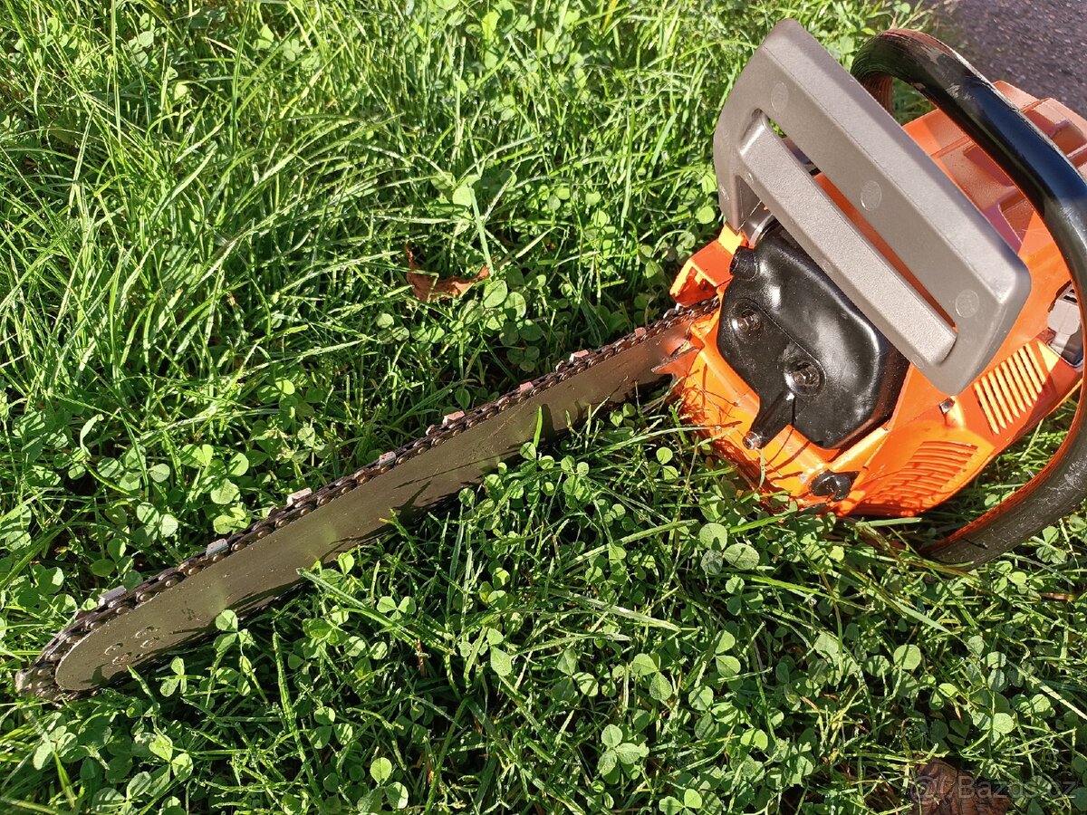 Motorová pila Husqvarna 266SN - 4