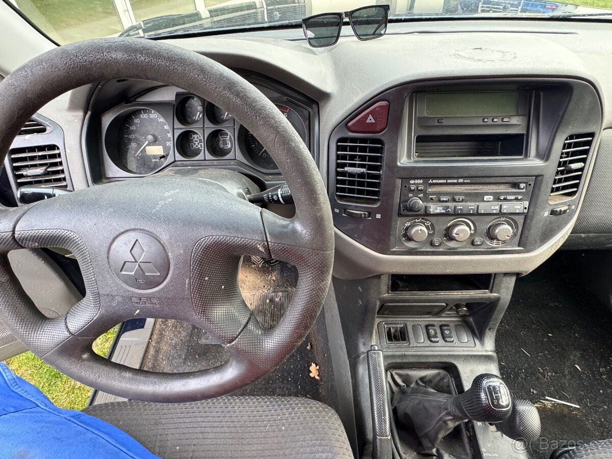 Mitsubishi Pajero 3.2 DiD - 4