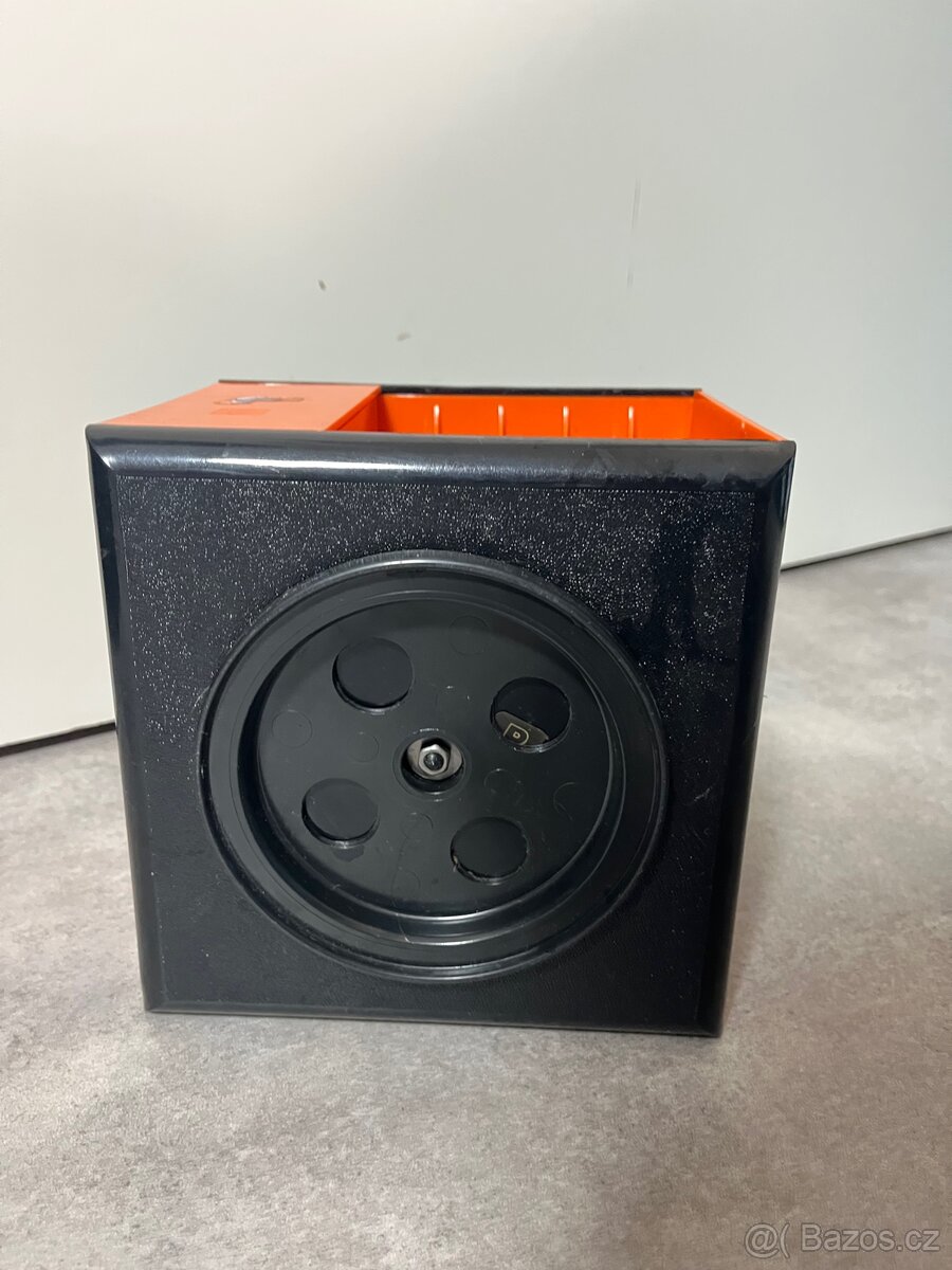 otáčecí organizér na MC kazety - 4