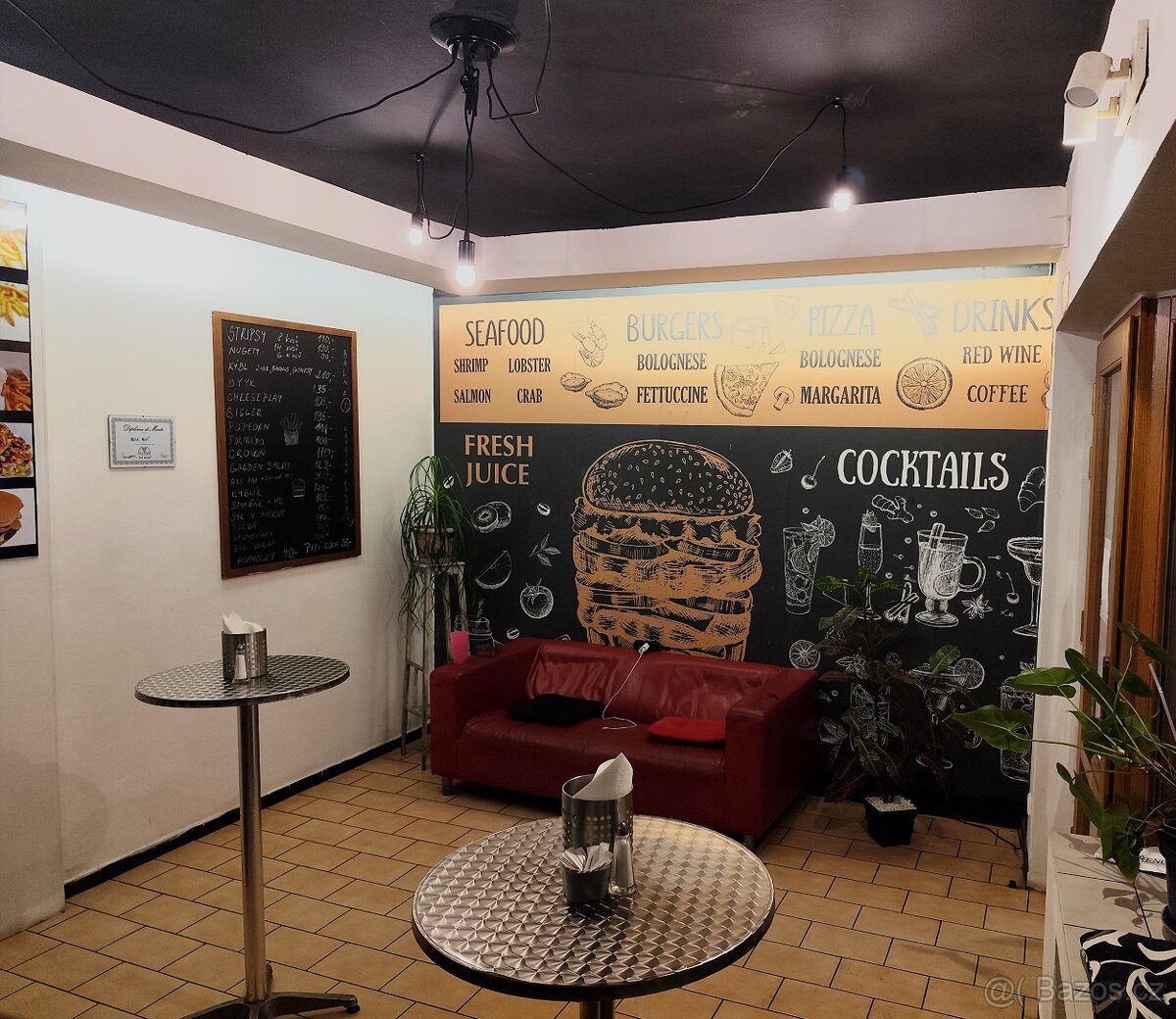 Přenechání rychlého občerstvení - 4