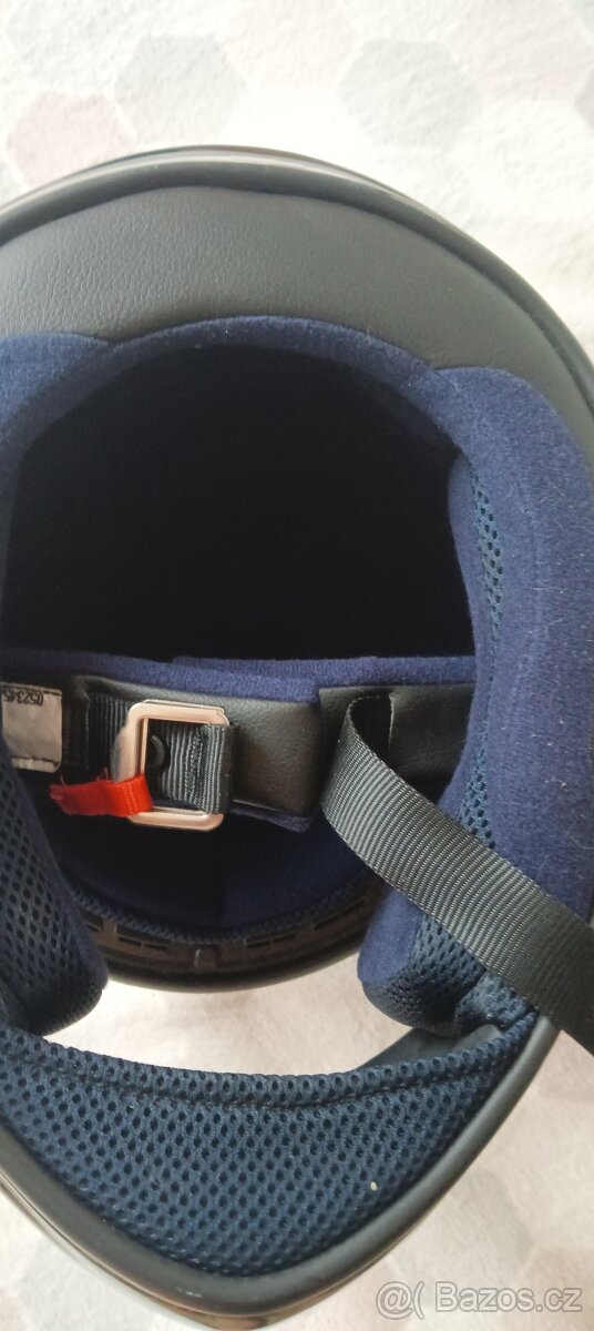 Helma na motorku vel.L - 4