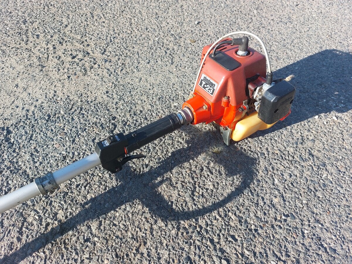 Křovinořez SHINDAIWA T-23 - 4