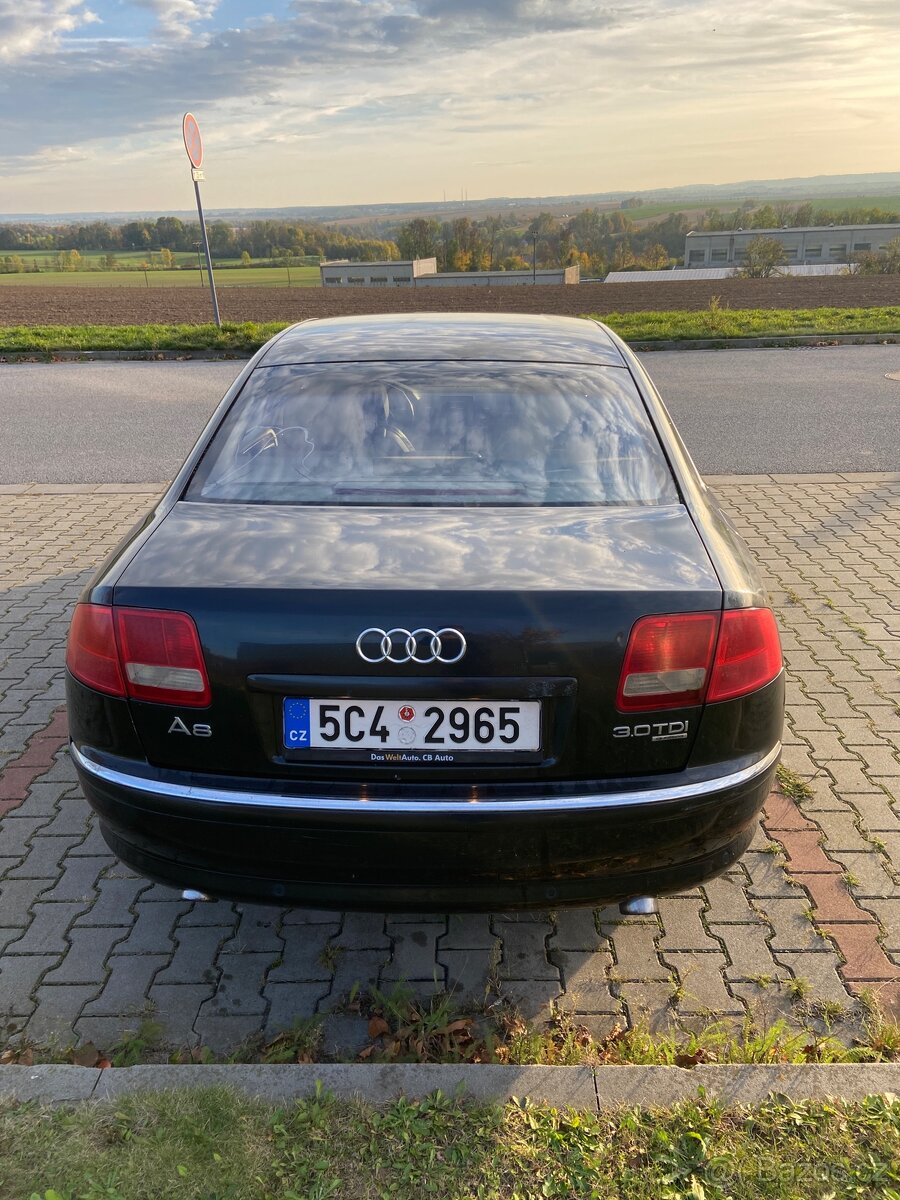 Audi A8 D3 3.0TDI Quattro - 4