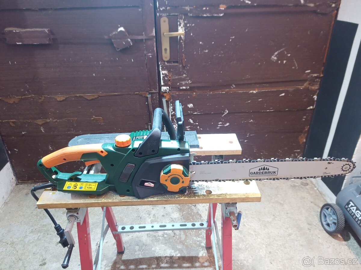 Prodám el.řetězovou pilu - 4