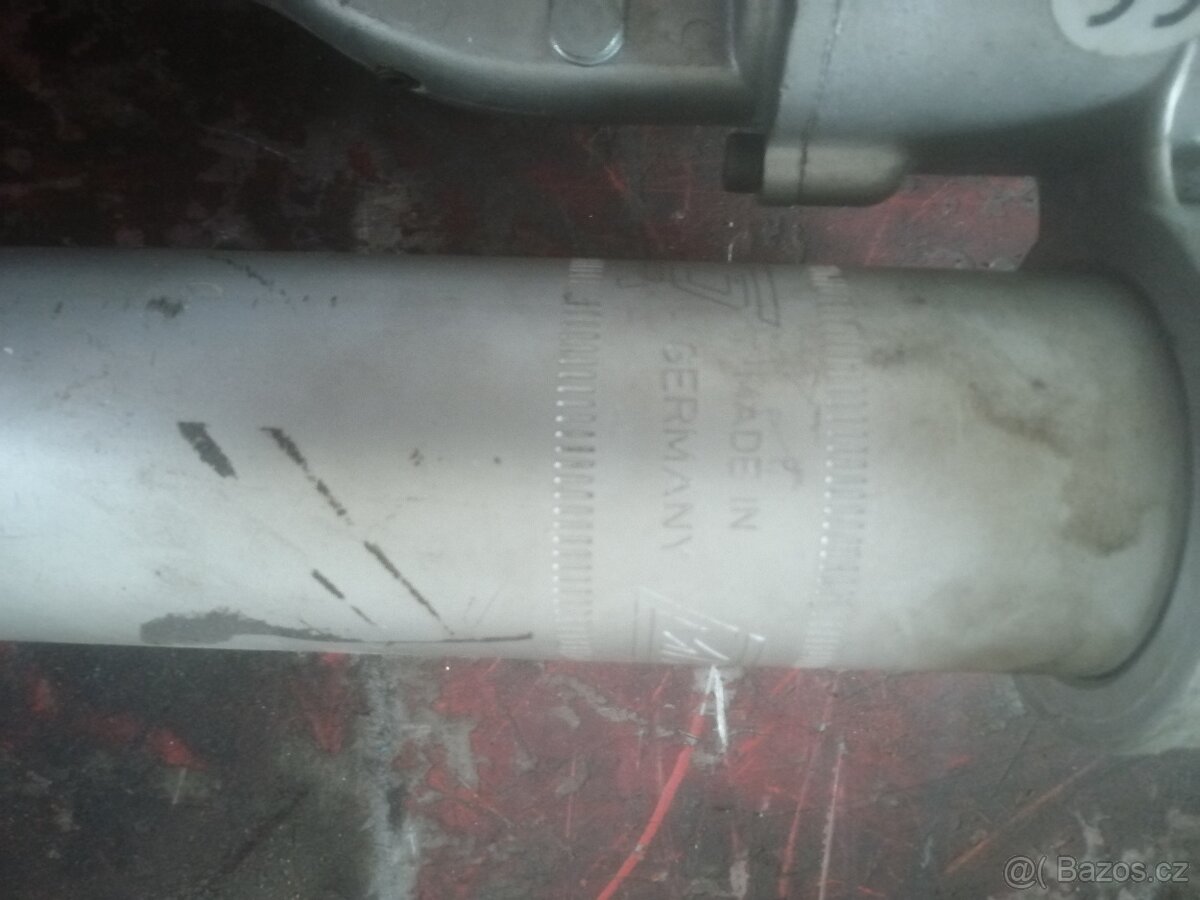 Lis ruční mazací pneumatický MATO GERMANY - 4