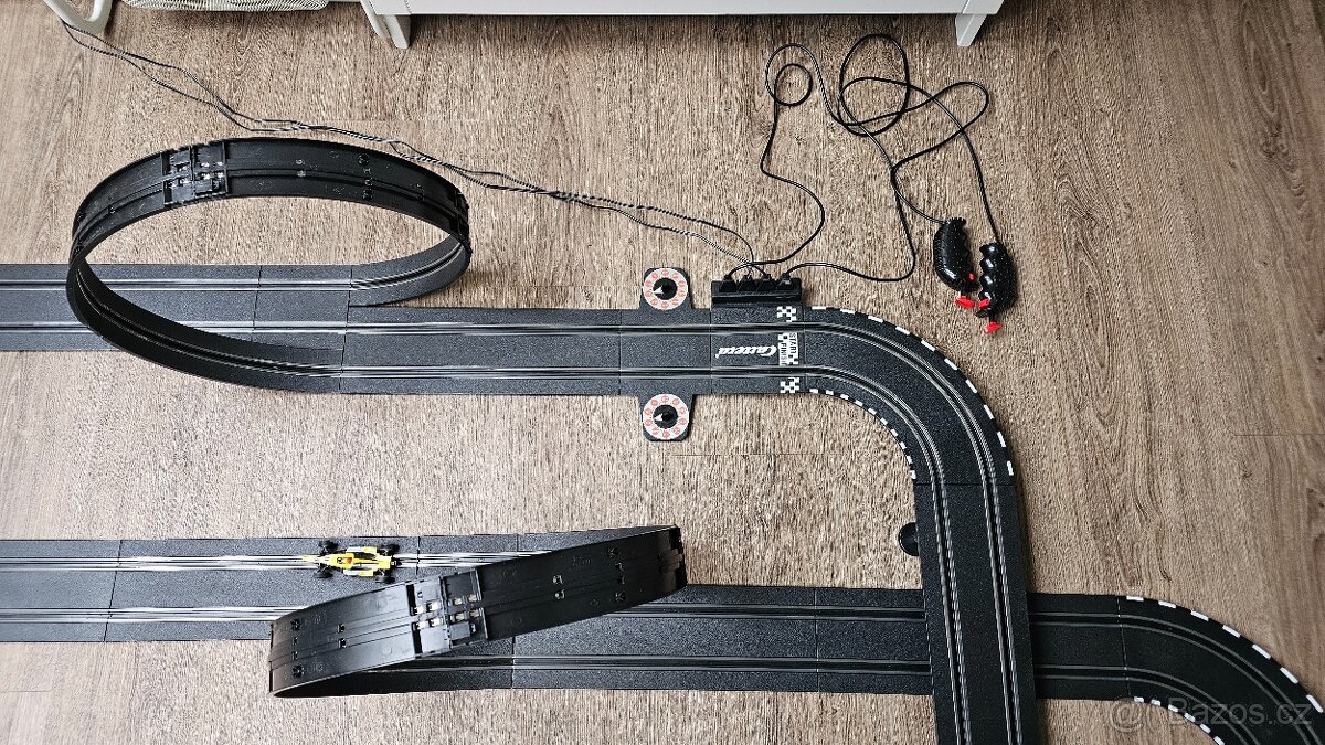 Autodráha Carrera Speed Masters 80100 - 4