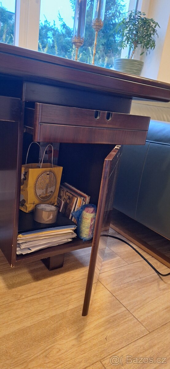 Kancelářský stůl za odvoz, 160×80 - 4