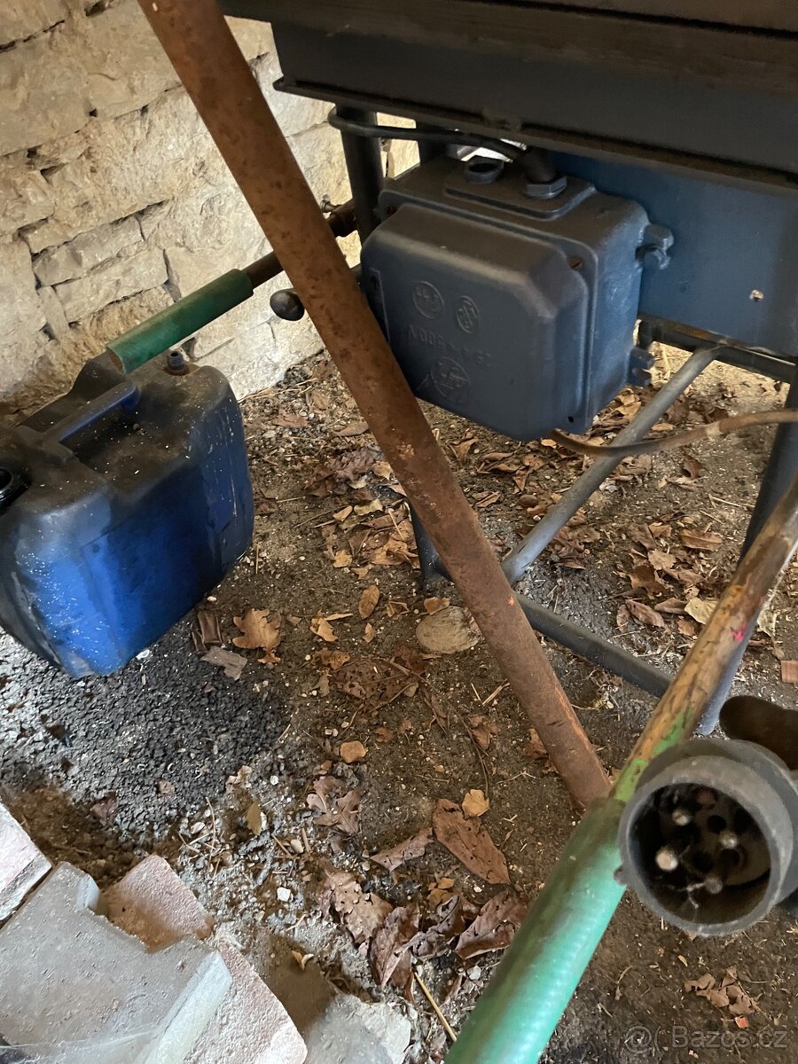 Štípačka na dřevo - 4