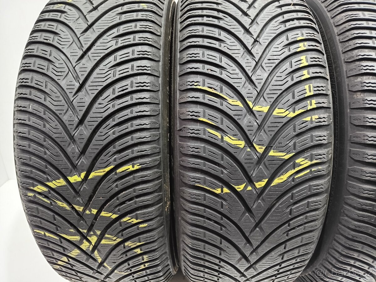 Zimní pneu 205/55/16 Kleber - 4