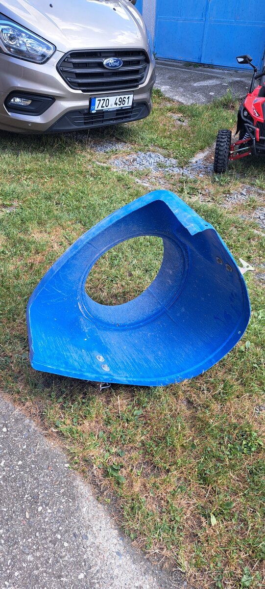 doplnky ke shozu suti Geda Primo - 4