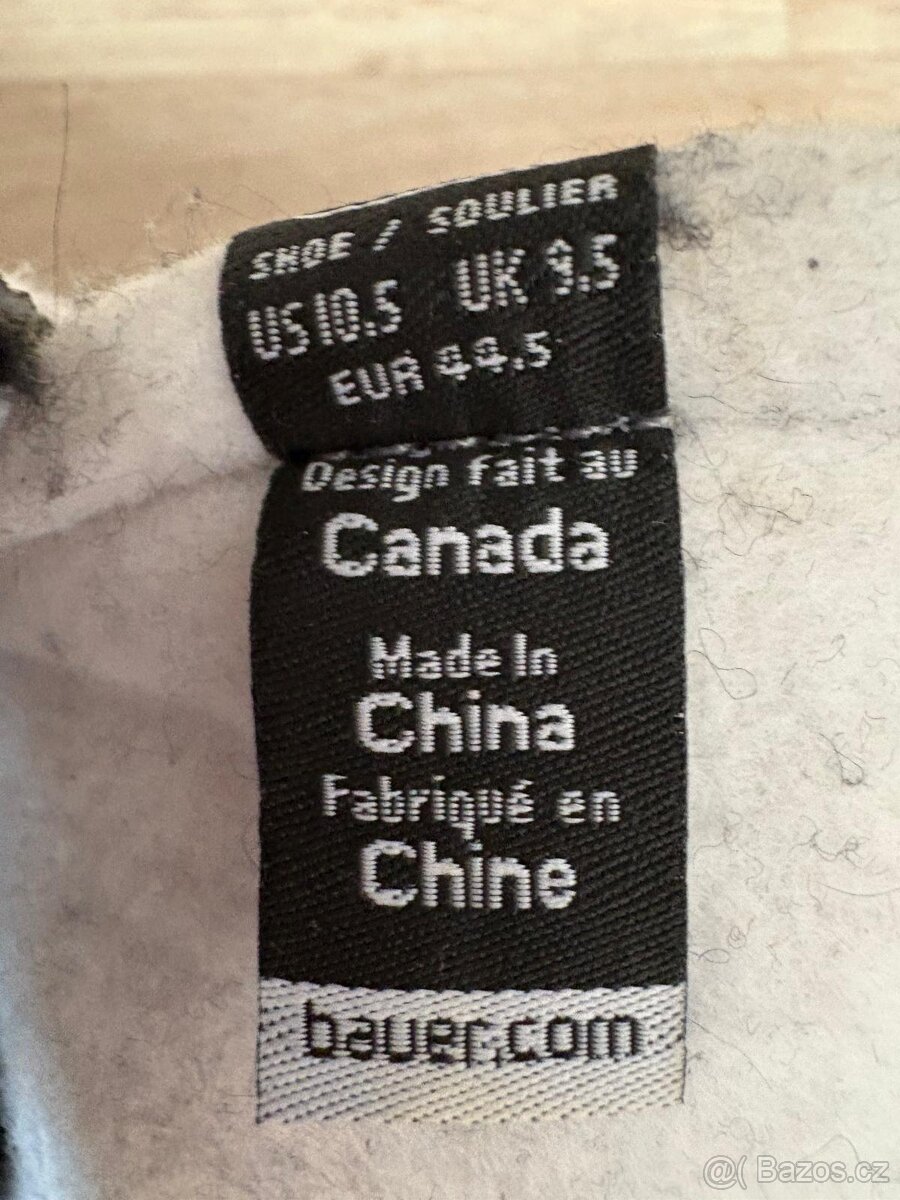 Brusle Bauer velikost 44,5 - 4