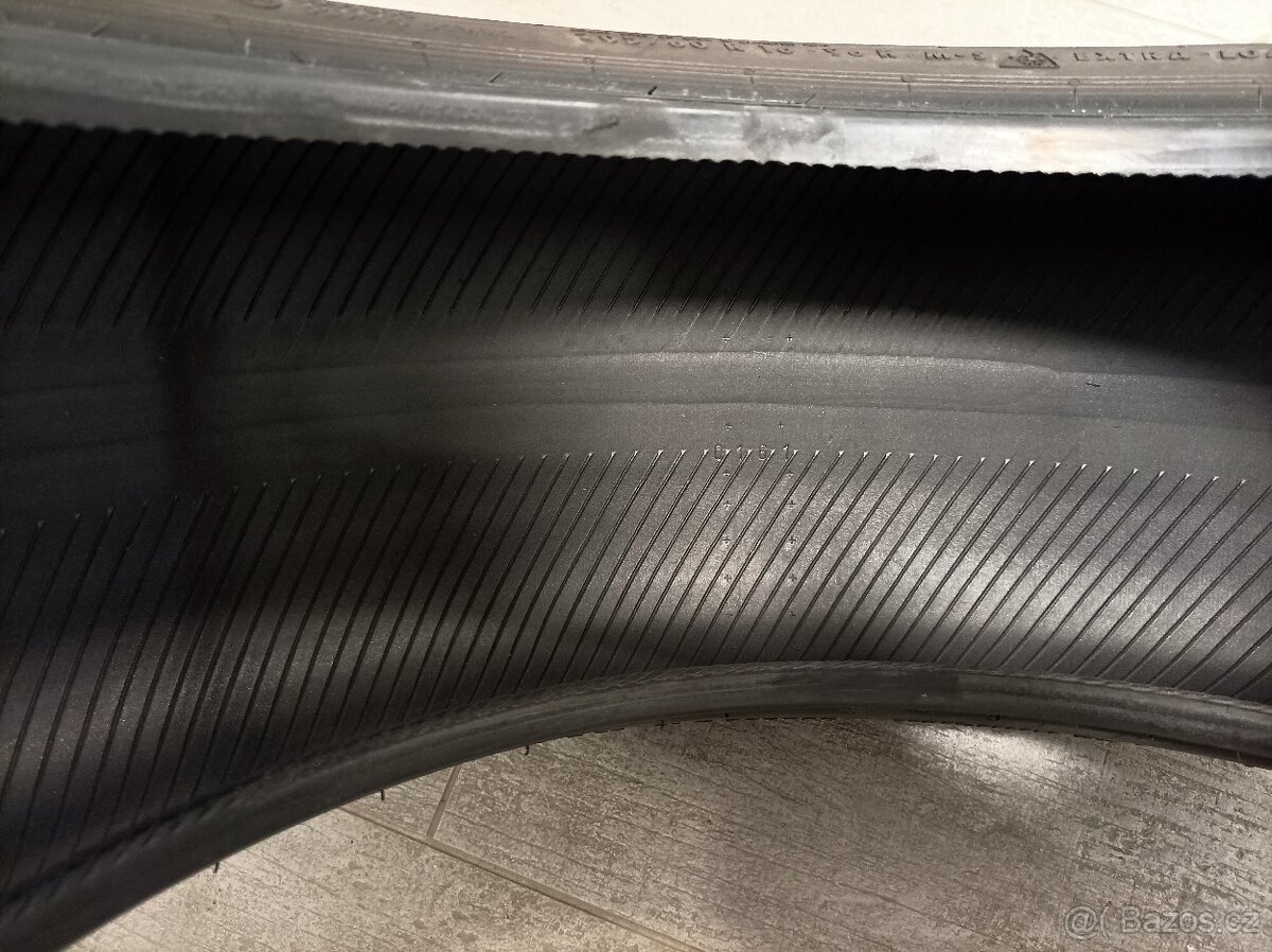 Zimní pneu ContiWinter Contact 205/60/16 - 4