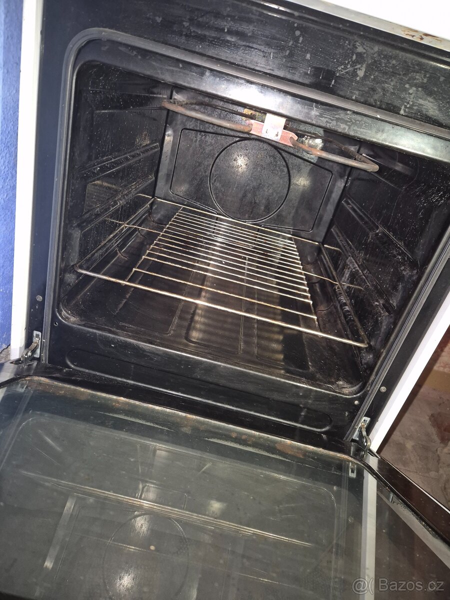 Plynový sporák - 4