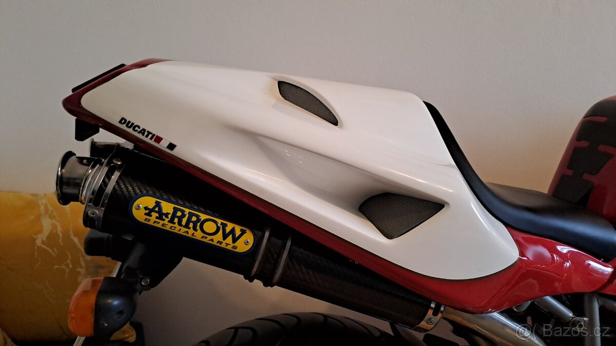 Prodám DUCATI 748 - 4