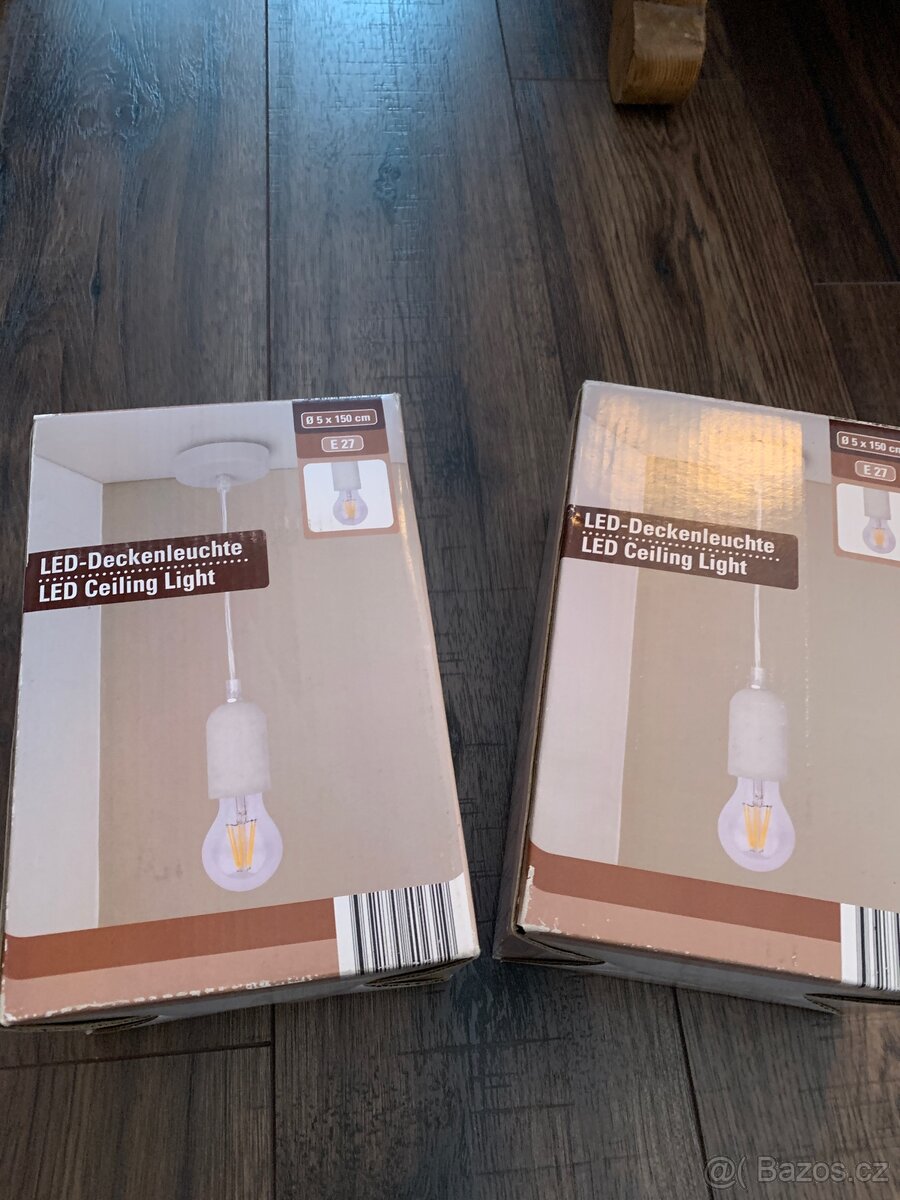 Stropní světlo - 4